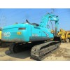 神钢350LC超8二手大型挖掘机二手挖机出售