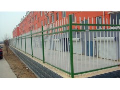 供应护栏定做/院墙护栏定做厂家/BDW340-19锌钢围栏