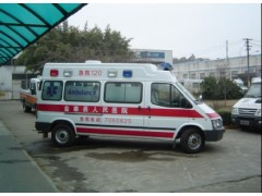 全顺救护车NJ5030xJH4-M4 （运送型汽油）