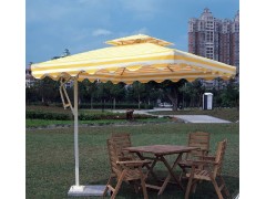 海岛专用遮阳伞，旅游景点休闲太阳伞，单边伞香蕉罗马伞