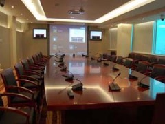 会议室音响设备安装调试 会议室音响系统设计
