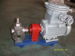 泊兴东YCB-0.6型不锈钢圆弧泵/不锈钢泵/圆弧泵