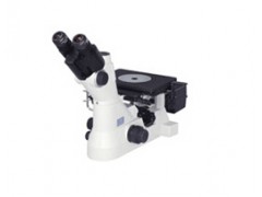 倒置式金相显微镜MA100