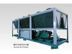 上海纳金厂家直销NWS-40ASCS螺杆式风冷冷水机