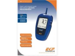 德国EKF 便携式血乳酸测定仪 带蓝牙／软件包