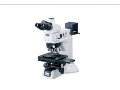 正立式金相显微镜1