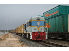 连云港至塔什干Tashkent(722400)铁路货运