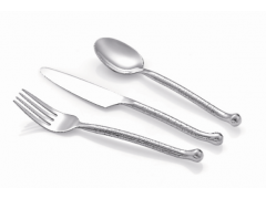 加拿大GS 手工打造 自由奢侈者刀叉 高级不锈钢刀叉勺餐具