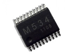 M534x PSAM卡 加密一卡通读写模块芯片