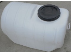 500公斤卧式桶500L化工容器500L储水罐500L塑料桶