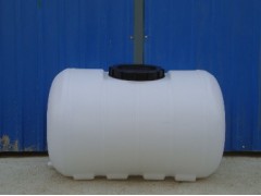 400公斤塑料桶400L食品储罐400L储水罐400L卧式桶