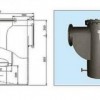 LTYS-I型排水阻油器  上海LTYS-I型排水阻油器