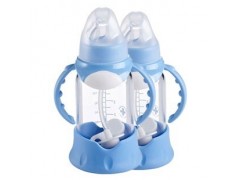 双贝呵护宝宝将康发育的婴儿奶瓶模具