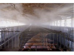 汕头养殖场喷雾消毒