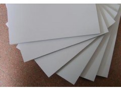 塑料板材  PVC板材 PVC塑料板 塑料板材-宁津鑫丰化工