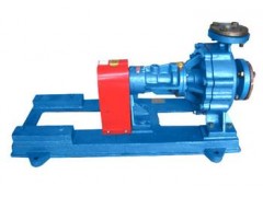 RY25-25-160风冷式高温导热油泵