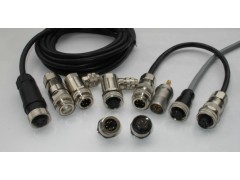 5/8’、7/8’、M16、M23电缆连接器