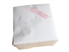 特销抢购纯木浆双层餐巾纸 酒店专用优质方巾纸 两层餐巾纸直销