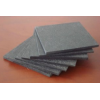 进口 合成石板材 碳纤维板 黑色合成石 防静电合成石板