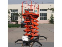 内蒙古移动式升降机生产厂家  SJY