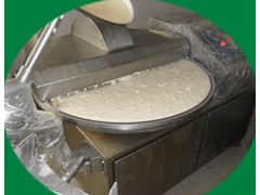 春秋牌大中小产量千叶豆腐设备（国内领先设备厂家）