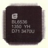 BL653X 贝岭 SoC芯片 电表IC