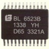 BL6523B 贝岭 单相计量芯片 智能电表IC