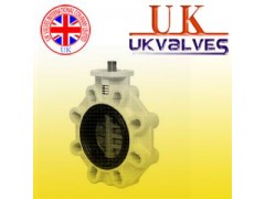 进口塑料蝶阀,英国UK优科进口塑料蝶阀,英国UK优科品牌
