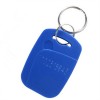 T5577感应钥匙扣卡 可复制ID扣卡 深圳制卡厂家供应