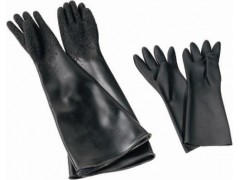 批发喷砂手套、中山喷砂手套、高耐磨喷砂手套、专业厂家生产