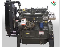 潍坊华旭长期供应K4100ZD发电型柴油机