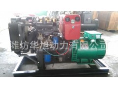 ZH2110D发电型柴油机 潍坊华旭动力