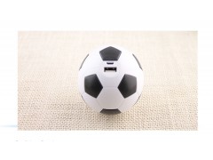 单节足球移动电源 世界杯礼品 个性移动电源 最新移动电源套料