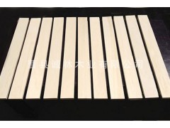 优质顺向床板条，LVL层积材，层压板条，杨木LVL，床板条