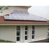 苏州屋顶太阳能|5KW太阳能发电项目|国家补贴20年