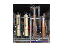 供应江苏实验室纯水机|阴阳床设备|反渗透设备