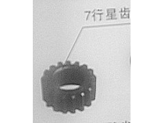 锚杆钻机气动手持式钻机ZQHS-25/1.97行星齿轮