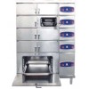 304不锈钢 商用厨房设备 电力 燃气 自动 智能组合蒸柜
