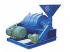 磨煤喷粉机是新型燃煤设备，主要用于工业锅炉