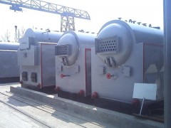 供应燃煤蒸汽锅炉（SZL）