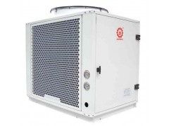 空气源热泵 适用广泛安全可靠