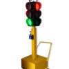 4向3单元移动红绿灯交通信号灯驾校红绿灯