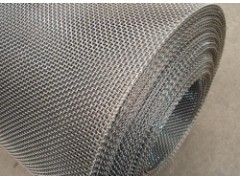 厂家生产 轧花网片，不锈钢矿筛网，白钢网，黑钢网