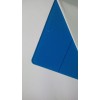 3mm蓝色聚碳酸酯耐力板雨棚板