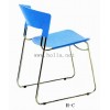 塑钢椅，四脚椅，大众椅，学生椅，广东塑钢家具工厂价格批发