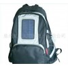 复大太阳能充电包，户外出行包，旅行登山野营包，应急充电包
