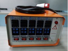 东莞信赢热流道厂家专业供应热流道系统专用温控箱