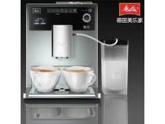 美乐家CAFFEO CI E970 智能花式全自动咖啡机