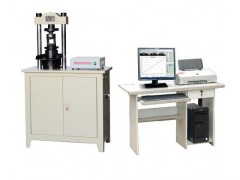 试验机之YAW系列微机控制电液伺服液压压力试验机