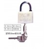 专业生产防盗塑钢锁，通开电表箱锁